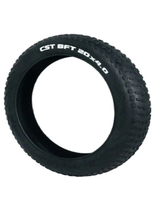 Outer Tire